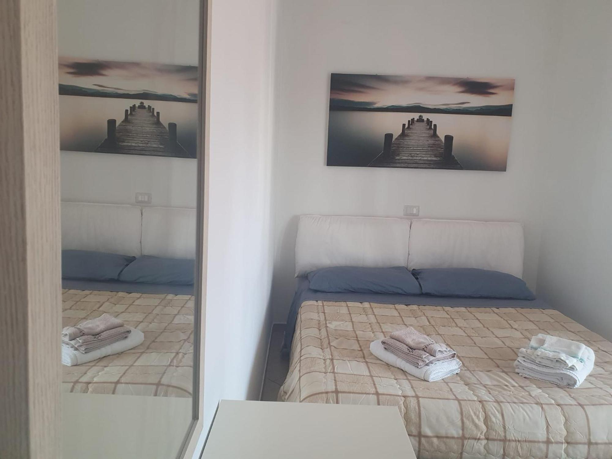 Fiumicino Seaside Hotel Kültér fotó