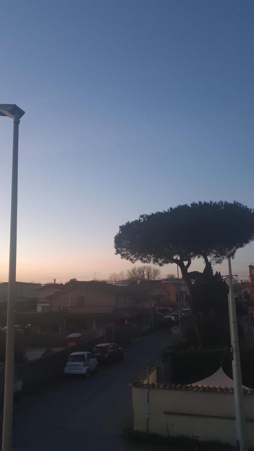 Fiumicino Seaside Hotel Kültér fotó